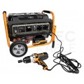 Agregat prądotwórczy 2800-3000W 230V 1-fazowy generator prądu NEO