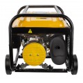 Agregat prądotwórczy 3500W 230V 1-fazowy generator prądu HEX-GEN 3500 VOLT