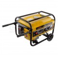 Agregat prądotwórczy 3500W 230V 1-fazowy generator prądu HEX-GEN 3500 VOLT