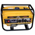 Agregat prądotwórczy 3500W 230V 1-fazowy generator prądu HEX-GEN 3500 VOLT