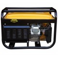 Agregat prądotwórczy 3500W 230V 1-fazowy generator prądu HEX-GEN 3500 VOLT