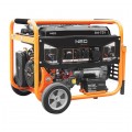 Agregat prądotwórczy 6000-6500W 230V 1-fazowy generator prądu NEO
