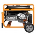 Agregat prądotwórczy 6000-6500W 230V 1-fazowy generator prądu NEO