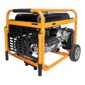 Agregat prądotwórczy 6000-6500W 230V 1-fazowy generator prądu NEO