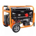 Agregat prądotwórczy 7000-7500W 230V 3-fazowy generator prądu NEO