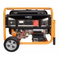 Agregat prądotwórczy 7000-7500W 230V 3-fazowy generator prądu NEO