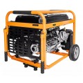 Agregat prądotwórczy 7000-7500W 230V 3-fazowy generator prądu NEO