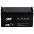 Akumulator AGM do zasilacza UPS 12V 120Ah bezobsługowy (śruba M8) VOLT OPTI