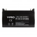 Akumulator AGM do zasilacza UPS 12V 120Ah bezobsługowy (śruba M8) VOLT VPRO