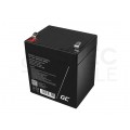 Akumulator AGM do zasilacza UPS 12V 5,3Ah bezobsługowy Green Cell
