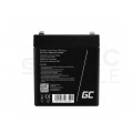 Akumulator AGM do zasilacza UPS 12V 5,3Ah bezobsługowy Green Cell