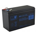Akumulator AGM do zasilacza UPS 12V 7,2Ah MW bezobsługowy (Faston 250) MW Power