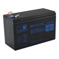 Akumulator AGM do zasilacza UPS 12V 7,2Ah MW bezobsługowy (Faston 250) MW Power
