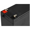 Akumulator AGM do zasilacza UPS 12V 9Ah bezobsługowy (Faston 187) VOLT VPRO
