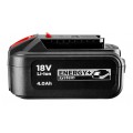 Akumulator Energy+ 18V bateria Li-Ion 4.0Ah GRAPHITE 58G004