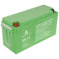 Akumulator LiFePO4 (litowo-żelazowo-fosforanowy) 12V 200Ah (150A) mata grzewcza + Bluetooth + BMS AZO