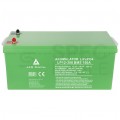 Akumulator LiFePO4 (litowo-żelazowo-fosforanowy) 12V 300Ah (150A) mata grzewcza + Bluetooth + BMS AZO