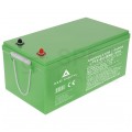 Akumulator LiFePO4 (litowo-żelazowo-fosforanowy) 12V 400Ah (150A) mata grzewcza + Bluetooth + BMS AZO