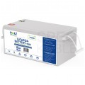 Akumulator LiFePO4 (litowo-żelazowo-fosforanowy) 25,6V 120Ah (120A) bezobsługowy + BMS VOLT