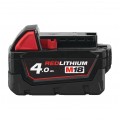 Akumulator M18 REDLITHIUM 18V, Li-Ion o pojemności 4.0Ah MILWAUKEE