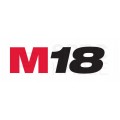Akumulator M18 REDLITHIUM 18V, Li-Ion o pojemności 4.0Ah MILWAUKEE
