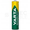 Akumulator Ni-MH R03 AAA 1000mAh 1,2V (Ready 2 Use) VARTA Recharge Accu Power BLISTER 4szt.