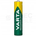 Akumulator Ni-MH R03 AAA 800mAh 1,2V (Ready 2 Use) VARTA Recharge Accu Power BLISTER 4szt.