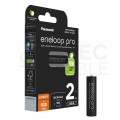 Akumulator Ni-MH R03 AAA 930mAh 1,2V (Ready 2 Use) Panasonic Eneloop Pro BLISTER 2szt.