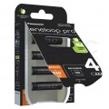 Akumulator Ni-MH R03 AAA 930mAh 1,2V (Ready 2 Use) Panasonic Eneloop Pro BLISTER 4szt.