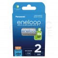 Akumulator Ni-MH R6 AA 2000mAh 1,2V (Ready 2 Use) Panasonic Eneloop BLISTER 2szt.