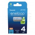 Akumulator Ni-MH R6 AA 2000mAh 1,2V (Ready 2 Use) Panasonic Eneloop BLISTER 4szt.