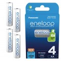 Akumulator Ni-MH R6 AA 2000mAh 1,2V (Ready 2 Use) Panasonic Eneloop BLISTER 4szt.