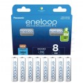 Akumulator Ni-MH R6 AA 2000mAh 1,2V (Ready 2 Use) Panasonic Eneloop BLISTER 8szt.