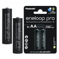 Akumulator Ni-MH R6 AA 2500mAh 1,2V (Ready 2 Use) Panasonic Eneloop Pro BLISTER 2szt.