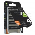 Akumulator Ni-MH R6 AA 2500mAh 1,2V (Ready 2 Use) Panasonic Eneloop Pro BLISTER 4szt.