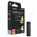 Akumulator Ni-MH R6 AA 2500mAh 1,2V (Ready 2 Use) Panasonic Eneloop Pro BLISTER 4szt.