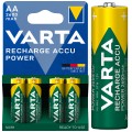 Akumulator Ni-MH R6 AA 2600mAh 1,2V (Ready 2 Use) VARTA Recharge Accu Power BLISTER 4szt.