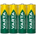 Akumulator Ni-MH R6 AA 2600mAh 1,2V (Ready 2 Use) VARTA Recharge Accu Power BLISTER 4szt.