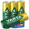 Akumulator Ni-MH R6 AA 2600mAh 1,2V (Ready 2 Use) VARTA Recharge Accu Power BLISTER 4szt.