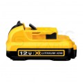 Akumulator XR 10,8V, bateria Li-Ion o pojemności 2.0Ah DCB127 DeWALT
