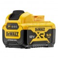Akumulator XR 12V, bateria Li-Ion o pojemności 5.0Ah DCB126 DeWALT