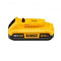Akumulator XR 18V, bateria Li-Ion o pojemności 2.0Ah DCB183 DeWALT