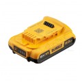 Akumulator XR 18V, bateria Li-Ion o pojemności 2.0Ah DCB183 DeWALT