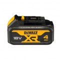 Akumulator XR 18V, bateria Li-Ion o pojemności 4.0Ah DCB182 DeWALT