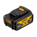 Akumulator XR 18V, bateria Li-Ion o pojemności 4.0Ah DCB182 DeWALT