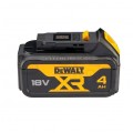 Akumulator XR 18V, bateria Li-Ion o pojemności 4.0Ah DCB182 DeWALT