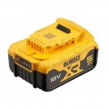 Akumulator XR 18V, bateria Li-Ion o pojemności 5.0Ah DCB184 DeWALT