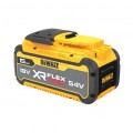 Akumulator XR FLEXVOLT 18V( 15.0Ah ) / 54V ( 5.0Ah ) , bateria Li-Ion o pojemności 15.0Ah DCB549 DeWALT