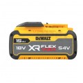Akumulator XR FLEXVOLT 18V( 15.0Ah ) / 54V ( 5.0Ah ) , bateria Li-Ion o pojemności 15.0Ah DCB549 DeWALT