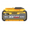 Akumulator XR FLEXVOLT 18V( 15.0Ah ) / 54V ( 5.0Ah ) , bateria Li-Ion o pojemności 15.0Ah DCB549 DeWALT